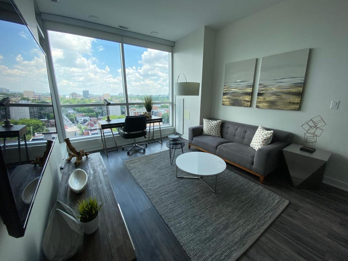 Liv Extended Stay Оттава Экстерьер фото