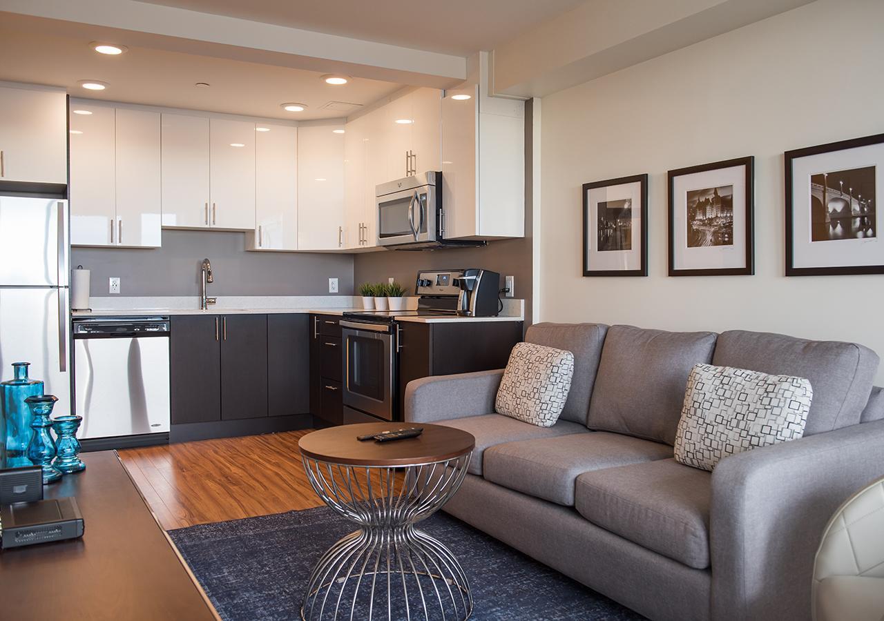 Liv Extended Stay Оттава Экстерьер фото
