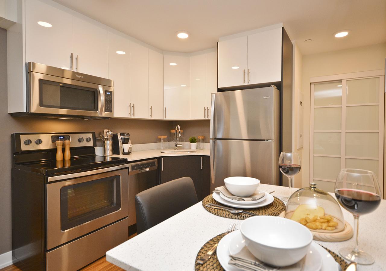 Liv Extended Stay Оттава Экстерьер фото