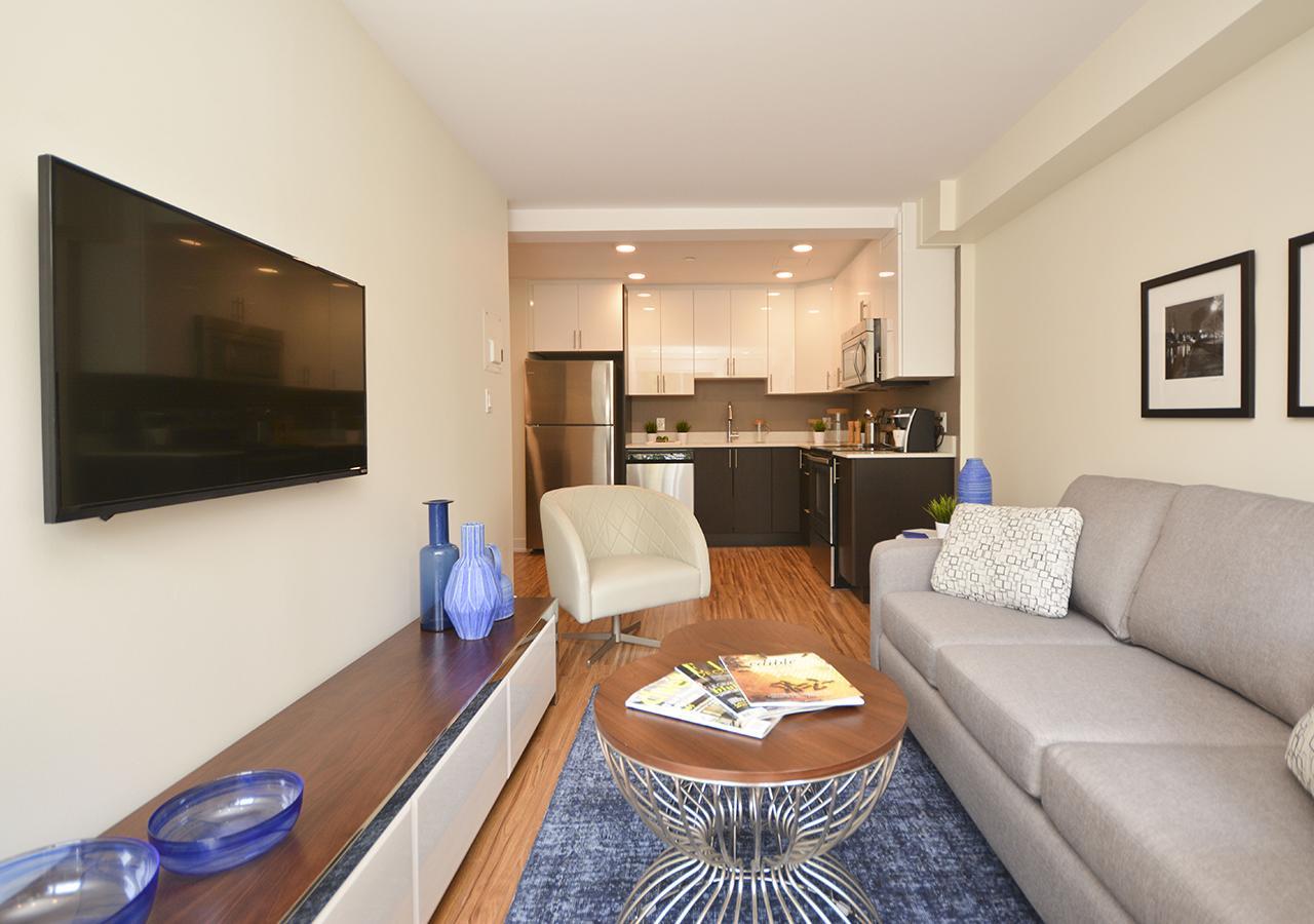 Liv Extended Stay Оттава Экстерьер фото