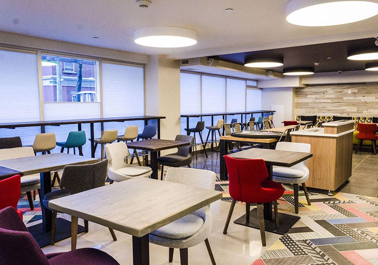 Liv Extended Stay Оттава Экстерьер фото